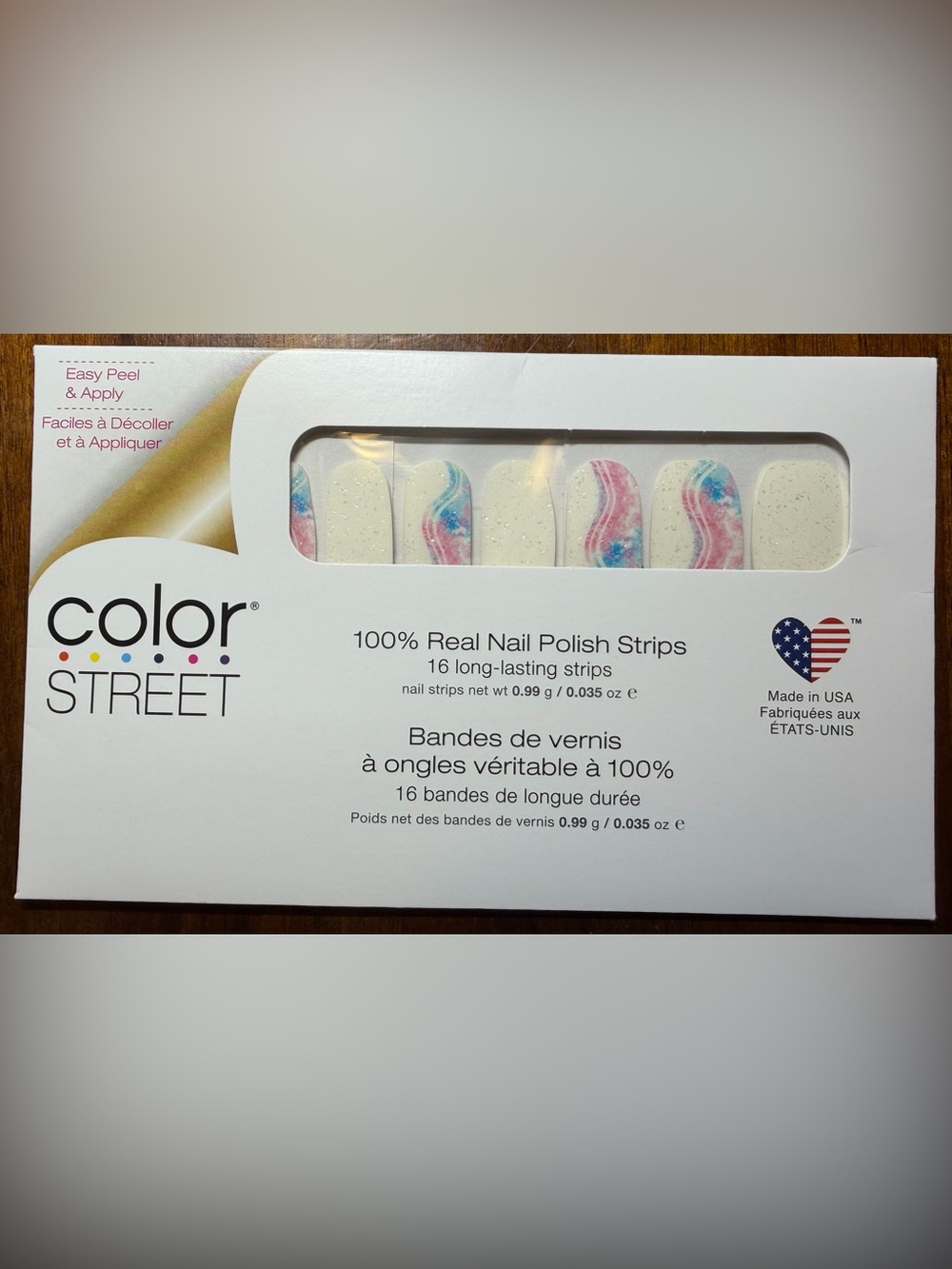 RETIRED Color Street Set (Endless Summer)